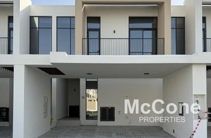 Villa - 3 - 4 for sale in Greenview 3 - Emaar South - Dubai South (Dubai World Central) - Dubai