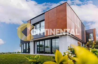 فيلا - 5 غرف نوم - 7 حمامات للبيع في بحيرات السعديات - جزيرة السعديات - أبوظبي