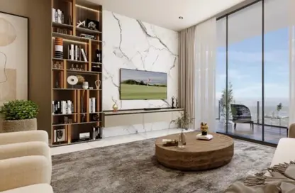 Apartment - 3 Bedrooms - 3 Bathrooms for sale in Milos Residences - Dubai Land Residence Complex - Dubai Land - Dubai