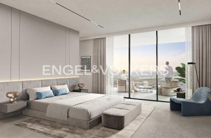 Apartment - 1 Bedroom - 2 Bathrooms for sale in Serenova - Dubai Silicon Oasis - Dubai