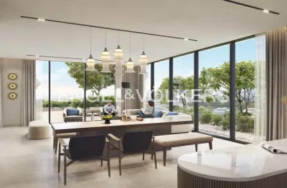 شقة - غرفة نوم - 2 حمامات للبيع في سيرينوفا - واحة دبي للسيليكون - دبي