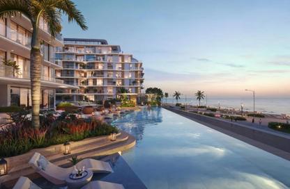 Apartment - 3 Bedrooms - 4 Bathrooms for sale in Flora Isle Tower 1 - Flora Isle - Dubai Islands - Dubai