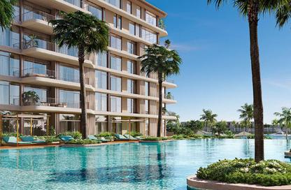 Apartment - 3 Bedrooms - 4 Bathrooms for sale in Flora Isle Tower 1 - Flora Isle - Dubai Islands - Dubai