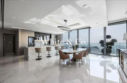 Apartment - 4 Bedrooms - 4 Bathrooms for sale in Stella Maris - Dubai Marina - Dubai