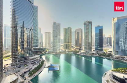 Apartment - 1 Bedroom - 2 Bathrooms for sale in Concorde Tower - JLT Cluster H - Jumeirah Lake Towers - Dubai