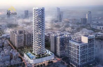 Apartment - 1 Bedroom - 2 Bathrooms for sale in Binghatti Grove - District 17 - Jumeirah Village Circle - Dubai