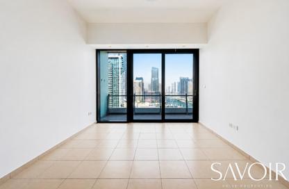 Apartment - 2 Bedrooms - 2 Bathrooms for rent in Silverene Tower A - Silverene - Dubai Marina - Dubai