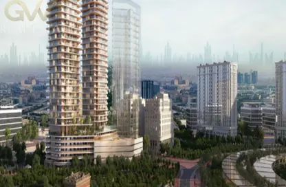 Apartment - Studio - 1 Bathroom for sale in Stax Tower A - Stax Towers - District 15 - Jumeirah Village Circle - Dubai