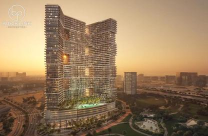 Apartment - 1 - 1 for sale in Binghatti Skyterraces - Dubai Autodrome and Business Park - Motor City - Dubai Apartment - 1 - 1 for sale in Binghatti Skyterraces - Dubai Autodrome and Business Park - Motor City - Dubai