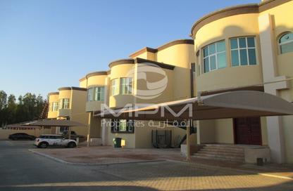 Villa - 4 - 3 for rent in Khalifa City B - Khalifa City - Abu Dhabi