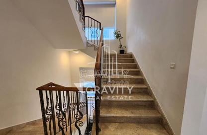 Villa - 3 - 5 for rent in Al Forsan Village - Khalifa City - Abu Dhabi
