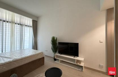 Apartment - Studio - 1 Bathroom for rent in Azizi Riviera Beachfront Tower B - Azizi Riviera Beachfront - Azizi Riviera - Meydan One - Meydan - Dubai