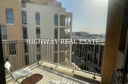 Apartment - 1 Bedroom - 2 Bathrooms for rent in Woroud 2 - Al Zahia - Muwaileh Commercial - Sharjah