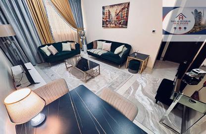 Apartment - 1 Bedroom - 1 Bathroom for rent in Tiger 2 Building - Al Taawun Street - Al Taawun - Sharjah Apartment - 1 Bedroom - 1 Bathroom for rent in Tiger 2 Building - Al Taawun Street - Al Taawun - Sharjah