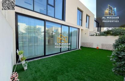 Villa - 4 Bedrooms - 7 Bathrooms for rent in Golf Community - Al Zorah - Ajman Villa - 4 Bedrooms - 7 Bathrooms for rent in Golf Community - Al Zorah - Ajman