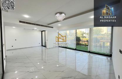 Villa - 4 Bedrooms - 7 Bathrooms for rent in Golf Community - Al Zorah - Ajman Villa - 4 Bedrooms - 7 Bathrooms for rent in Golf Community - Al Zorah - Ajman