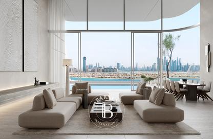Apartment - 4 Bedrooms - 5 Bathrooms for sale in Orla by Omniyat - The Crescent - Palm Jumeirah - Dubai Apartment - 4 Bedrooms - 5 Bathrooms for sale in Orla by Omniyat - The Crescent - Palm Jumeirah - Dubai