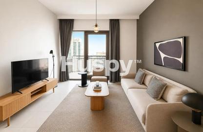 Apartment - 1 Bedroom - 1 Bathroom for rent in Creekside 18 A - Creekside 18 - Dubai Creek Harbour (The Lagoons) - Dubai