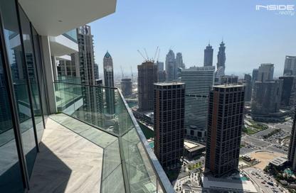 Apartment - 1 Bedroom - 1 Bathroom for rent in Peninsula Three - Peninsula - Business Bay - Dubai