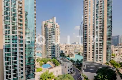 Apartment - 2 Bedrooms - 2 Bathrooms for sale in Boulevard Central Tower 1 - Boulevard Central Towers - Downtown Dubai - Dubai Apartment - 2 Bedrooms - 2 Bathrooms for sale in Boulevard Central Tower 1 - Boulevard Central Towers - Downtown Dubai - Dubai