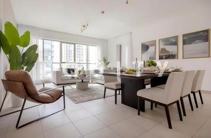 Apartment - 2 Bedrooms - 2 Bathrooms for sale in Boulevard Central Tower 1 - Boulevard Central Towers - Downtown Dubai - Dubai Apartment - 2 Bedrooms - 2 Bathrooms for sale in Boulevard Central Tower 1 - Boulevard Central Towers - Downtown Dubai - Dubai