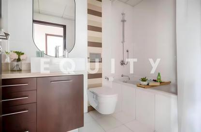 Apartment - 2 Bedrooms - 2 Bathrooms for sale in Boulevard Central Tower 1 - Boulevard Central Towers - Downtown Dubai - Dubai