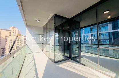 Apartment - 1 Bedroom - 2 Bathrooms for rent in Al Jadaf Building - Al Jaddaf - Dubai