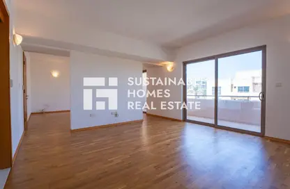 تاون هاوس - 3 غرف نوم - 4 حمامات للايجار في مجتمع الثروانية - حدائق الراحة - أبوظبي