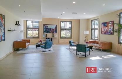 Apartment - 1 Bedroom - 1 Bathroom for sale in Zahra Breeze Apartments 3A - Zahra Breeze Apartments 3 - Zahra Breeze Apartments - Town Square - Dubai
