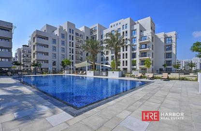 Apartment - 1 Bedroom - 1 Bathroom for sale in Zahra Breeze Apartments 3A - Zahra Breeze Apartments 3 - Zahra Breeze Apartments - Town Square - Dubai