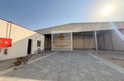 Land - Studio for rent in Al Sajaa - Sharjah