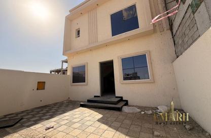 Townhouse - 3 Bedrooms - 4 Bathrooms for sale in Al Helio 2 - Al Helio - Ajman
