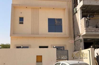 Townhouse - 3 Bedrooms - 4 Bathrooms for sale in Al Helio 2 - Al Helio - Ajman