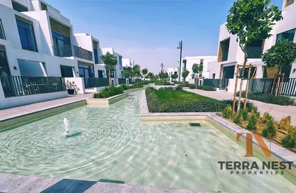 Villa - 3 Bedrooms - 4 Bathrooms for rent in Bliss - Arabian Ranches 3 - Dubai