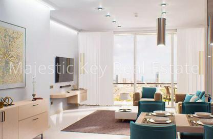 Apartment - Studio - 1 for sale in Golf Views Seven City - JLT Cluster Z - Jumeirah Lake Towers - Dubai Apartment - Studio - 1 for sale in Golf Views Seven City - JLT Cluster Z - Jumeirah Lake Towers - Dubai