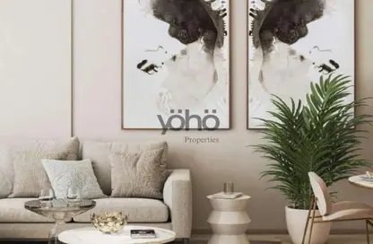 شقة - 2 غرف نوم - 3 حمامات للبيع في روزاليا ريسدنس - الفرجان - دبي