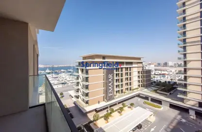 شقة - 2 غرف نوم - 2 حمامات للايجار في مبني سي جيت 3 - سيجيت - ميناء راشد - دبي