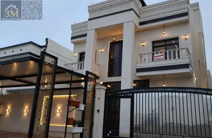 Villa - 5 Bedrooms - 7 Bathrooms for sale in Al Amira Village - Al Yasmeen - Ajman