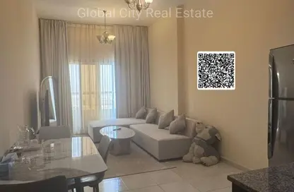 Apartment - 1 Bedroom - 1 Bathroom for sale in Goldcrest Dreams - Emirates City - Ajman