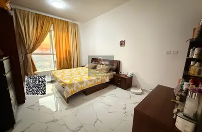 Apartment - 1 Bedroom - 2 Bathrooms for sale in Oasis Tower - Al Rashidiya 1 - Al Rashidiya - Ajman Apartment - 1 Bedroom - 2 Bathrooms for sale in Oasis Tower - Al Rashidiya 1 - Al Rashidiya - Ajman