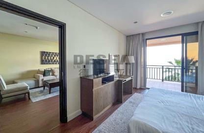 Apartment - 1 Bedroom - 2 Bathrooms for rent in Royal Amwaj Residences South - Royal Amwaj Residences - The Crescent - Palm Jumeirah - Dubai