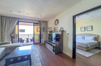 Apartment - 1 Bedroom - 2 Bathrooms for rent in Royal Amwaj Residences South - Royal Amwaj Residences - The Crescent - Palm Jumeirah - Dubai Apartment - 1 Bedroom - 2 Bathrooms for rent in Royal Amwaj Residences South - Royal Amwaj Residences - The Crescent - Palm Jumeirah - Dubai