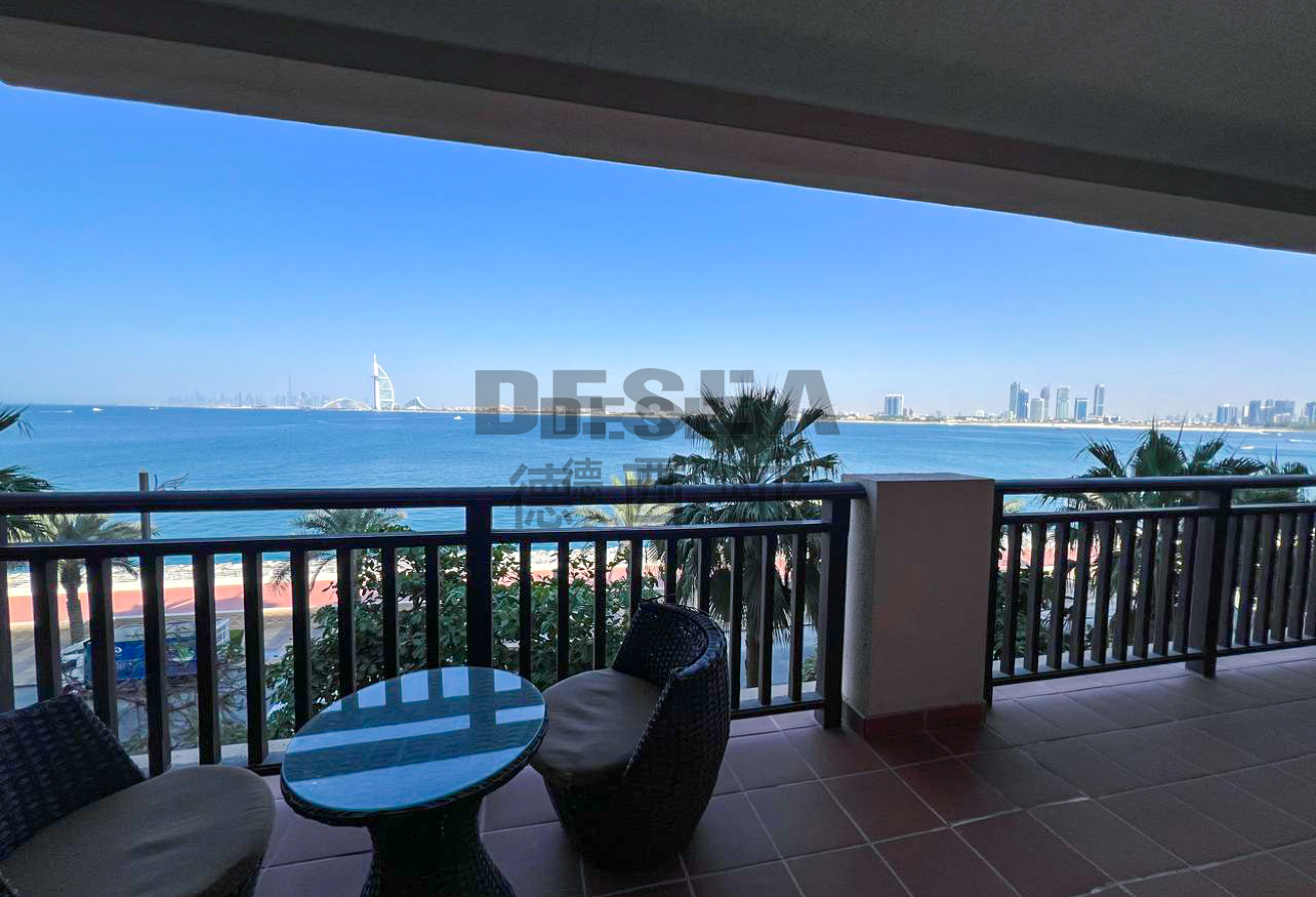 Full Sea View | Fully Furnished | Prime Location