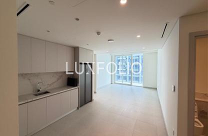 Apartment - 2 Bedrooms - 3 Bathrooms for rent in Beach Mansion Tower 1 - Beach Mansion - Emaar Beachfront - Dubai Harbour - Dubai