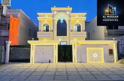 Villa - 6 Bedrooms - 7+ Bathrooms for sale in Al Helio 2 - Al Helio - Ajman