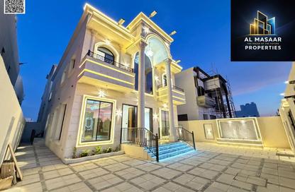Villa - 6 Bedrooms - 7+ Bathrooms for sale in Al Helio 2 - Al Helio - Ajman