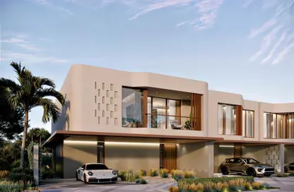 فيلا - 4 غرف نوم - 5 حمامات للبيع في الطي هيلز - الطي غرب - السيوح - الشارقة