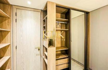 Apartment - 1 - 2 for rent in Signature Livings South - Signature Livings - District 10 - Jumeirah Village Circle - Dubai