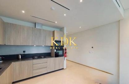 Apartment - 1 - 2 for rent in Signature Livings South - Signature Livings - District 10 - Jumeirah Village Circle - Dubai