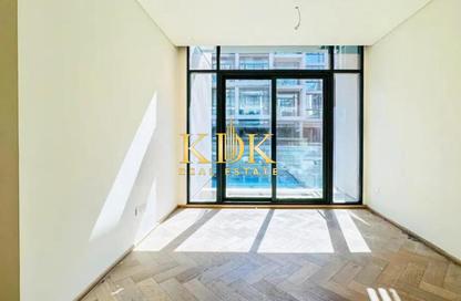 Apartment - 1 - 2 for rent in Signature Livings South - Signature Livings - District 10 - Jumeirah Village Circle - Dubai